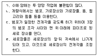 어로산업기사 2014년 1회 66번 문제 그림