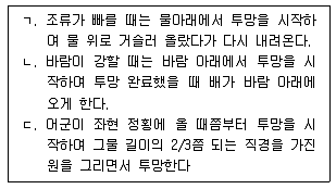 어로산업기사 2019년 1회 62번 문제 그림