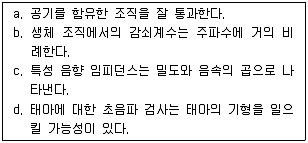 의공산업기사 2019년 2회 81번 문제 그림