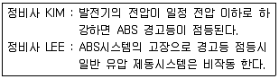 자동차정비산업기사 2015년 2회 57번 문제 그림