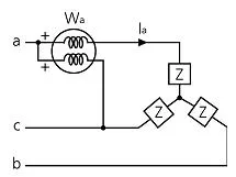 전기공사산업기사 2016년 2회 73번 문제 그림