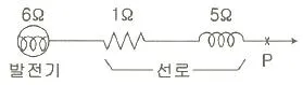전기공사산업기사 2019년 1회 37번 문제 그림