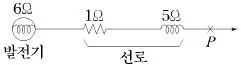전기산업기사 2019년 1회 23번 문제 그림
