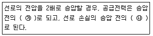 전기산업기사 2019년 1회 27번 문제 그림