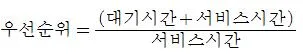 정보처리산업기사 2019년 1회 64번 문제 그림