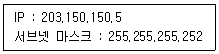 정보통신산업기사 2021년 3회 27번 문제 그림