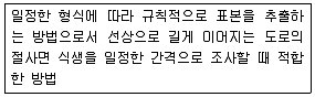 조경산업기사 2018년 3회 25번 문제 그림