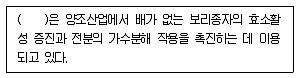 종자산업기사 2015년 2회 56번 문제 그림