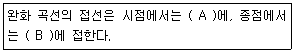 지적산업기사 2016년 3회 22번 문제 그림