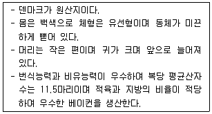 축산산업기사 2013년 2회 24번 문제 그림