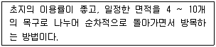 축산산업기사 2019년 1회 78번 문제 그림