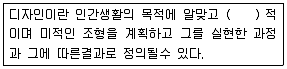 컬러리스트산업기사 2015년 2회 32번 문제 그림