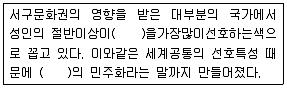 컬러리스트산업기사 2017년 2회 2번 문제 그림