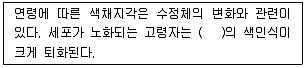컬러리스트산업기사 2019년 1회 76번 문제 그림