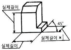 컴퓨터응용가공산업기사 2017년 2회 61번 문제 그림