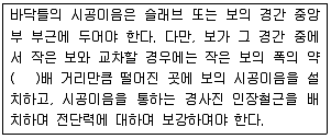 콘크리트산업기사 2015년 1회 46번 문제 그림
