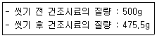 콘크리트산업기사 2016년 1회 18번 문제 그림