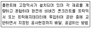 콘크리트산업기사 2017년 1회 36번 문제 그림