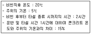 콘크리트산업기사 2019년 1회 42번 문제 그림