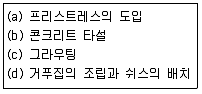 콘크리트산업기사 2019년 1회 65번 문제 그림