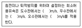 토목산업기사 2017년 1회 120번 문제 그림