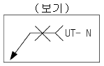판금제관산업기사 2002년 1회 29번 문제 그림