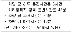 폐기물처리산업기사 2014년 1회 15번 문제 그림