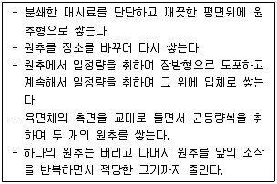 폐기물처리산업기사 2014년 2회 50번 문제 그림