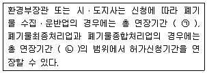 폐기물처리산업기사 2015년 2회 76번 문제 그림