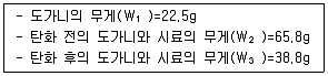 폐기물처리산업기사 2017년 2회 49번 문제 그림