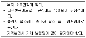 폐기물처리산업기사 2019년 1회 34번 문제 그림