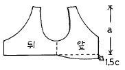 한복산업기사 2003년 1회 1번 문제 그림