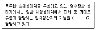 해양조사산업기사 2007년 1회 52번 문제 그림