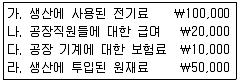 전산회계운용사 1급 2015년 1회 24번 문제 그림