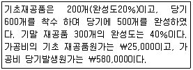 전산회계운용사 1급 2015년 2회 31번 문제 그림