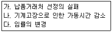 전산회계운용사 1급 2016년 1회 33번 문제 그림