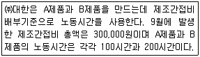 전산회계운용사 1급 2016년 2회 24번 문제 그림