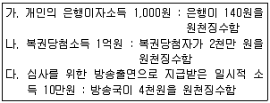 전산회계운용사 1급 2016년 2회 45번 문제 그림