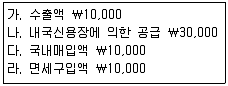 전산회계운용사 1급 2017년 1회 56번 문제 그림