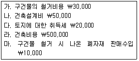 전산회계운용사 1급 2018년 2회 9번 문제 그림