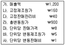 전산회계운용사 1급 2019년 1회 33번 문제 그림