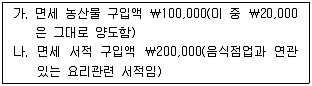 전산회계운용사 1급 2019년 2회 46번 문제 그림
