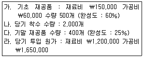 전산회계운용사 2급 2016년 2회 33번 문제 그림