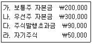 전산회계운용사 2급 2018년 2회 17번 문제 그림