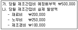 전산회계운용사 2급 2018년 2회 27번 문제 그림