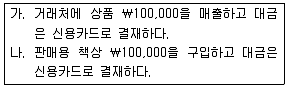 전산회계운용사 2급 2019년 2회 18번 문제 그림