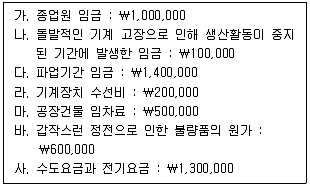 전산회계운용사 2급 2020년 3회 38번 문제 그림