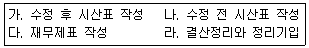 전산회계운용사 3급 2015년 1회 5번 문제 그림