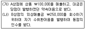 전산회계운용사 3급 2015년 2회 15번 문제 그림