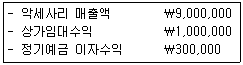 전산회계운용사 3급 2018년 3회 24번 문제 그림